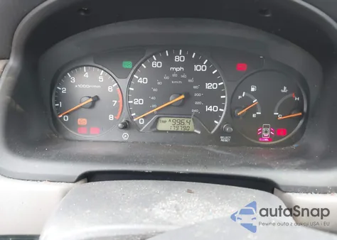 2002 Honda Accord 2.3 Lx z USA, uszkodzony, nr VIN 1HGCG55402A065849